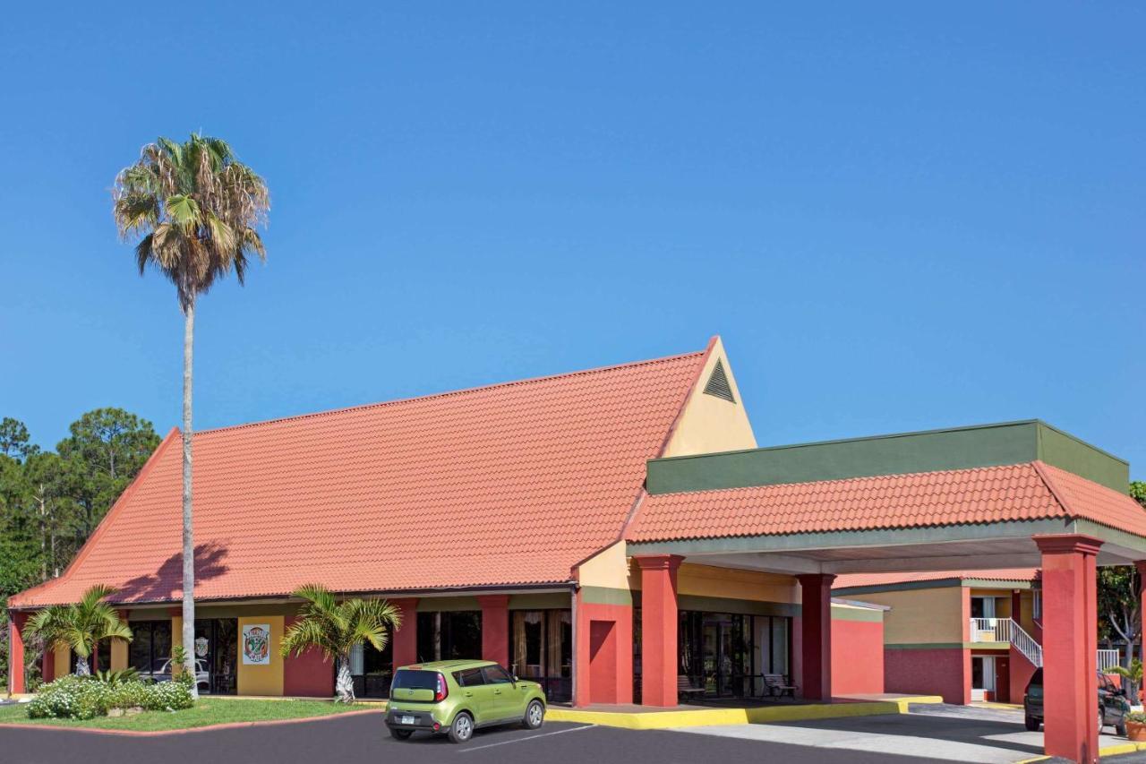 Days Inn By Wyndham Cocoa Cruiseport West At I-95/524 Kültér fotó